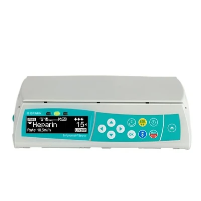 B. Braun Infusomat Space Infusion Pump